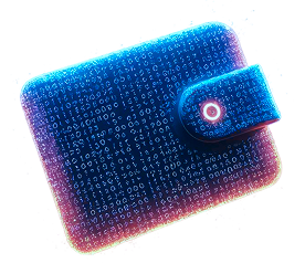 XSPA Wallet on phone