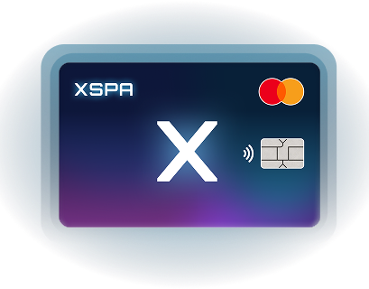 XSPA Card